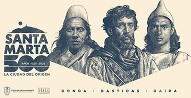500 años santa marta 500 años santa marta