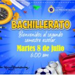 Entrada Estudiantes Bachillerato