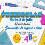 Entrada Estudiantes Preescolar