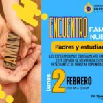 Encuentro Familias Nuevas