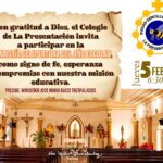 Eucaristía Apertura Año Escolar