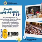 Reunión Padres de Familia 6°-9°