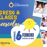 Ingreso a Clases Preescolar