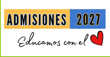 admisiones 2027